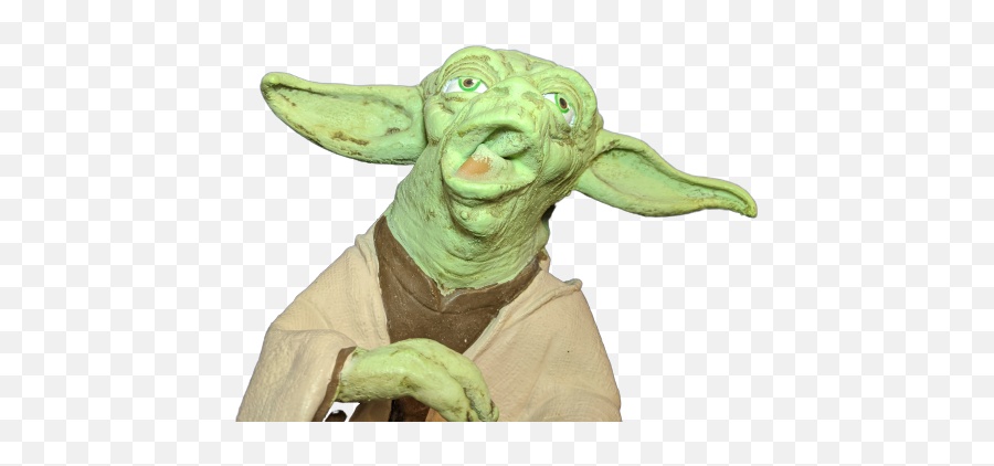 The - Yoda Emoji,Pimp Emoji