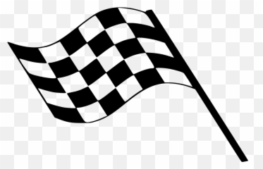Fun Pics Images - Clip Art Racing Flag Emoji