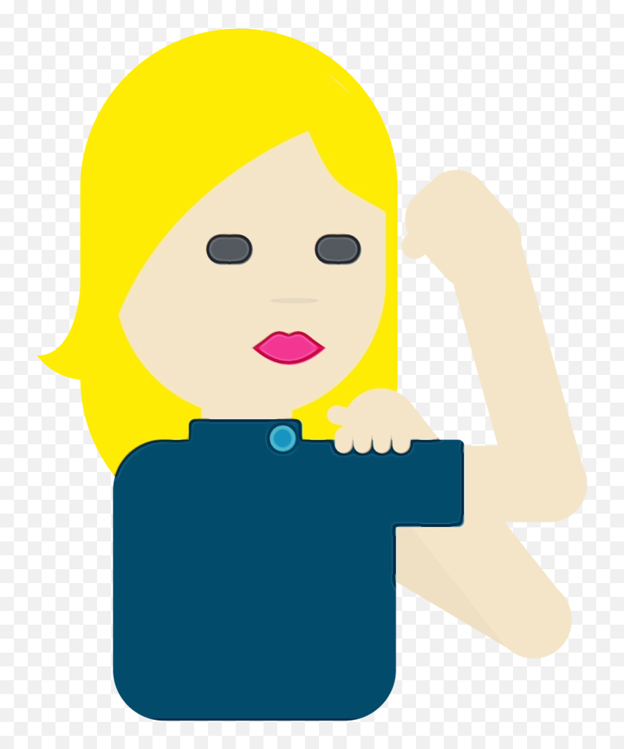 Woman Emoji Gender Girl Clip Art - Woman,Gender Emoji