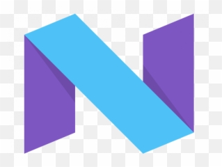 Latest Android N Preview Brings Vulkan Support New Emojis - Nougat Logo Png