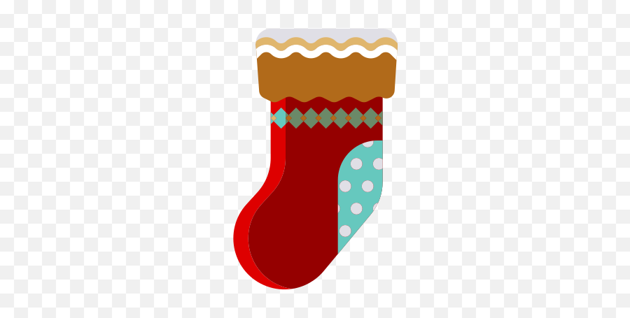 Chimney Christmas Fireplace Merry - Christmas Socks Flat Png Emoji,Emoji Stocking