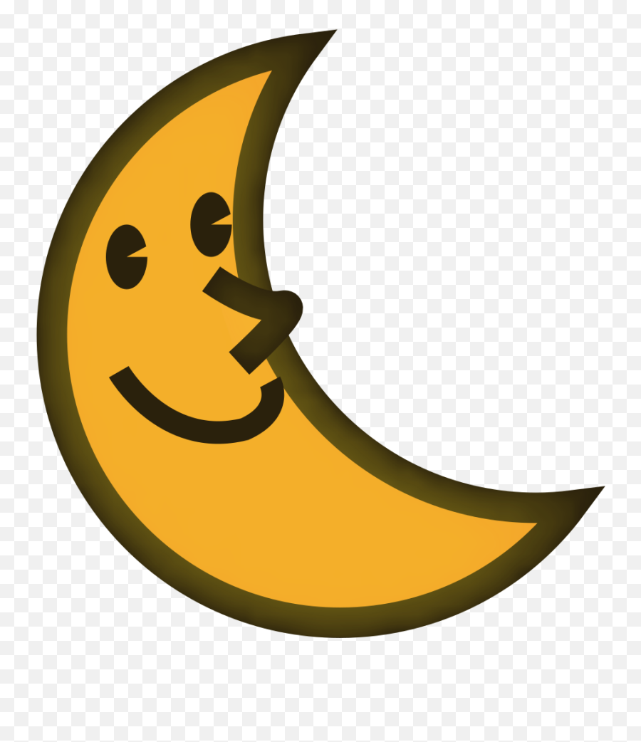 Phantom Open Emoji 1f31b - Smiley,Moon Emoji