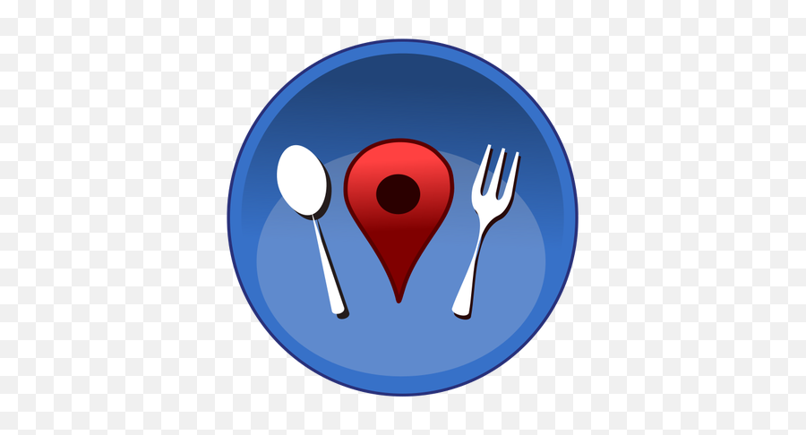 Restaurant Map Location - Restaurant Maps Marker Png Emoji,Location Pin Emoji