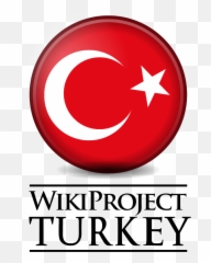 Wikiproject - Turkey Logo Emoji,Turkish Flag Emoji