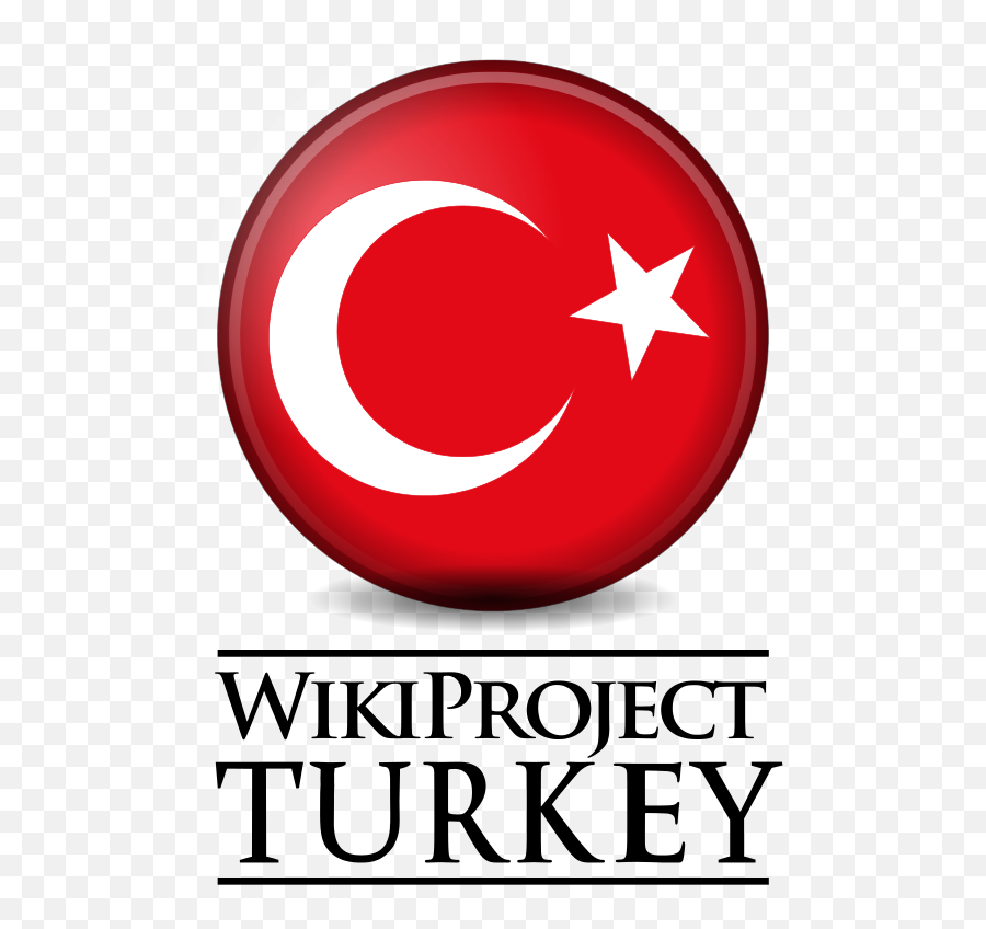 Wikiproject - Turkey Logo Emoji,Turkish Flag Emoji