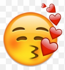 Iphone Sticker - Emojis