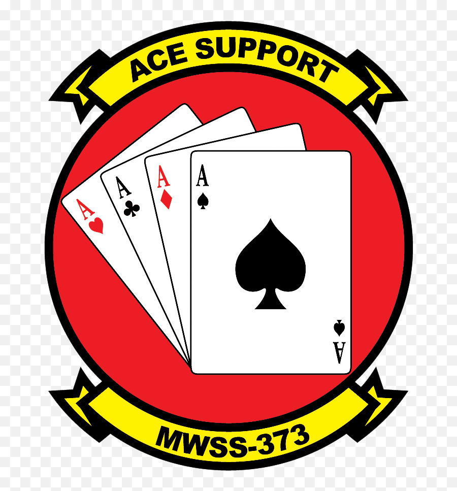 Mwss - Ace Support Mwss 373 Emoji,Marine Corps Emoji
