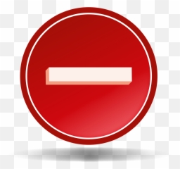 Minus Negative Bad Duality Free Vector Graphics - Nachteile Png Emoji,Check Mark Emoji