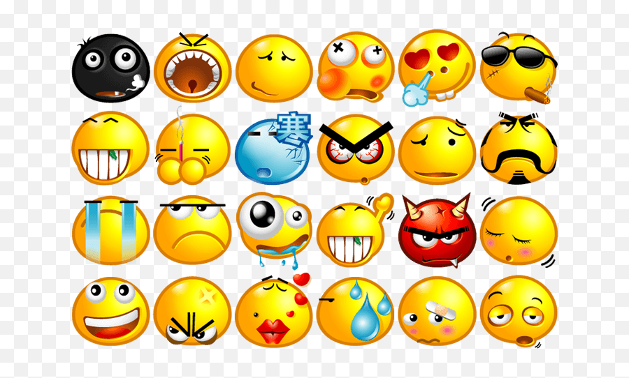 Making Good Choices - Emotional Expression Emoji,Star Trek Emoticon