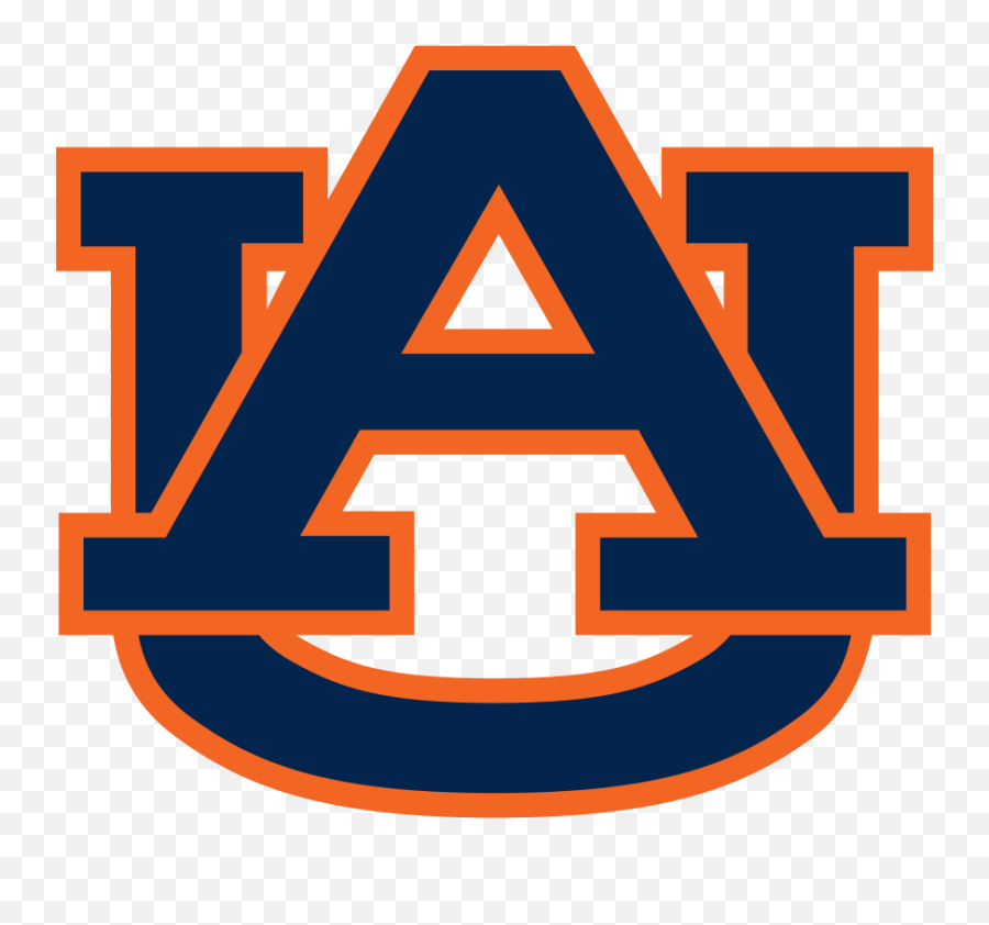 Auburn Tigers Logo - Auburn Logo No Background Emoji,Swimming Emoji