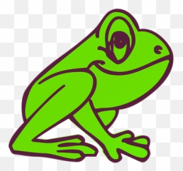 Free Green Frog Frog Illustrations - Frog Clip Art Emoji,Kermit The Frog Emoji