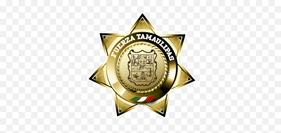 Escudo Fuerza Tamaulipas - Badge Emoji,Significado De Los Emojis
