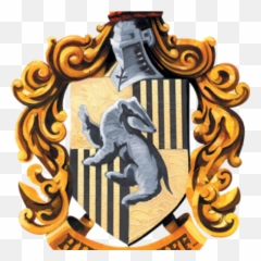 Just Hufflepuff Things Emoji Spell - Harry Potter Hufflepuff Logo Png,Hufflepuff Emoji