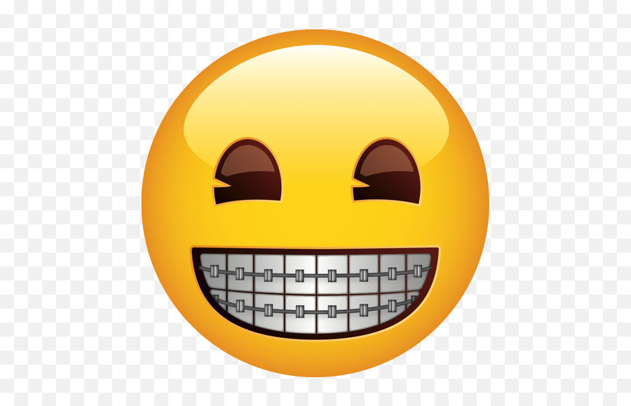 Emoji Emoji Beaming Face With Smiling Eyes The Official Brand Naked Emoji Free Transparent