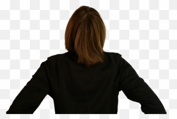 Caucasian Daughter Female Girl Isolated - Emoji