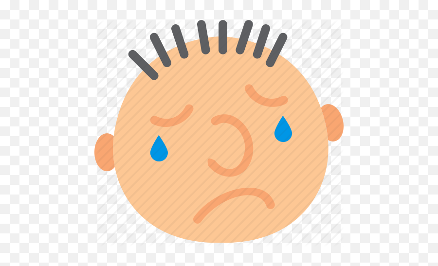 Crying Emoji Emoticon Face Icon - Portable Network Graphics,Emoji 50