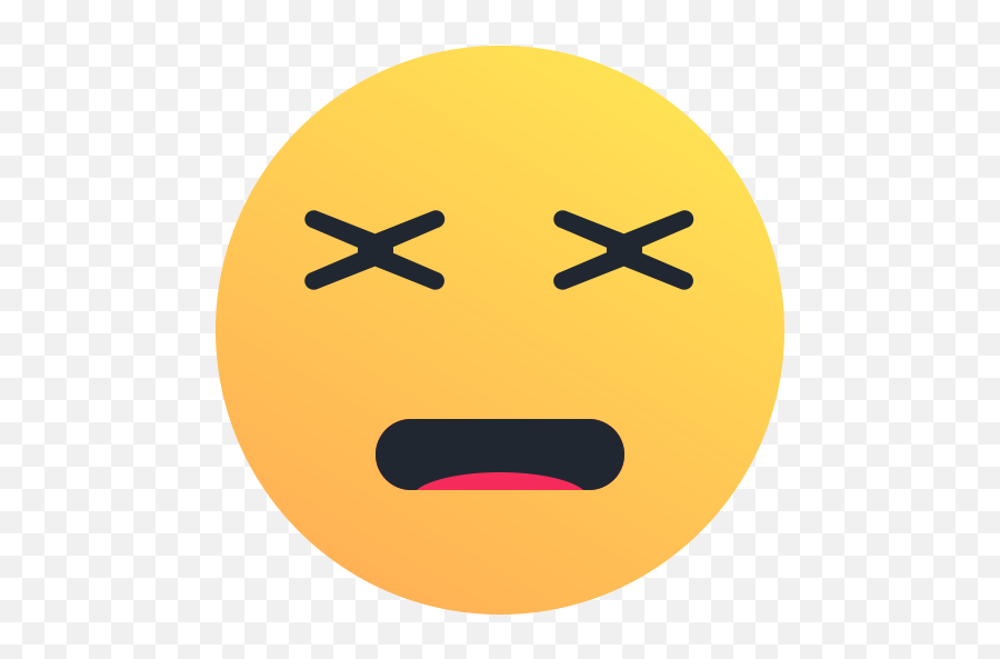 Dead Emoji Transparent Png Clipart Free Download - Dead Face Emoji Png,Gravestone Emoji