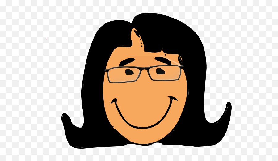 55548 Woman Free Clipart - Cartoon Lady Black Hair Emoji,Woman Facepalm Emoji