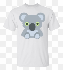 Koala Emoji T - Marsupial,Bbc Emoji