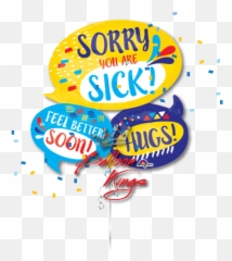 Get Well Soon Bubbles - Illustration Emoji,Bubbles Emoji