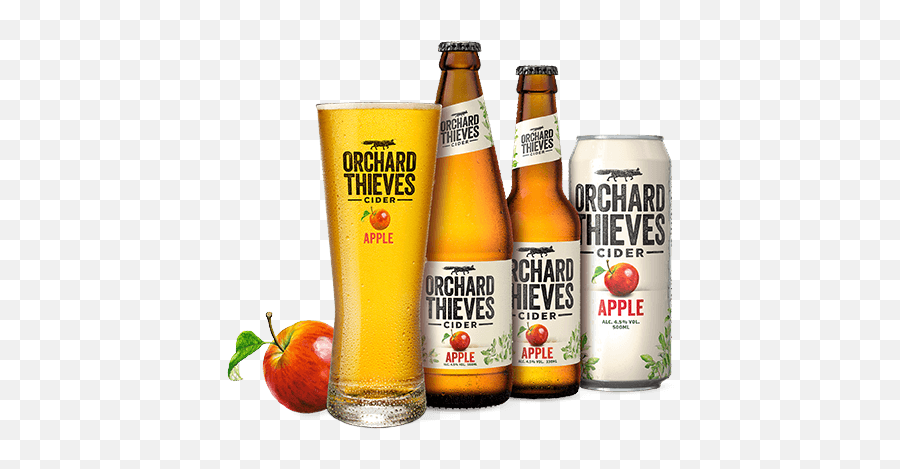 Orchard Thieves Cider - Orchard Thieves Emoji,Beer Ship Emoji