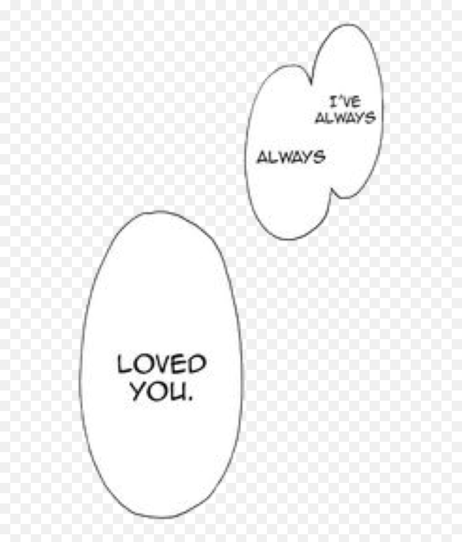 Speechbubble Text Anime Manga White - Line Art Emoji,Anime Text Emoji