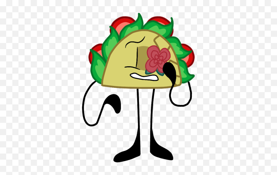 Transparent Taco Clipart - Clip Art Emoji,Taco Emoji Hat