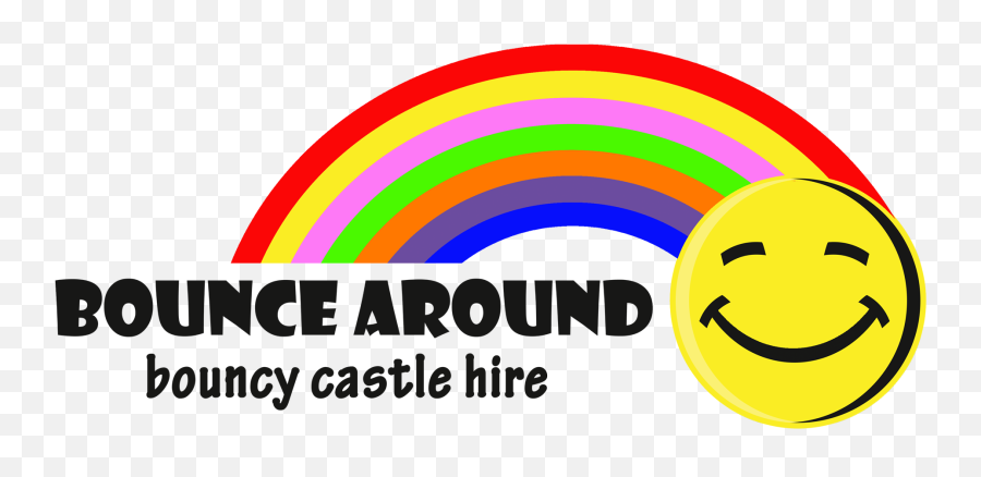 Bouncy Castle Hire Glasgow - Smiley Emoji,Disco Emoticon