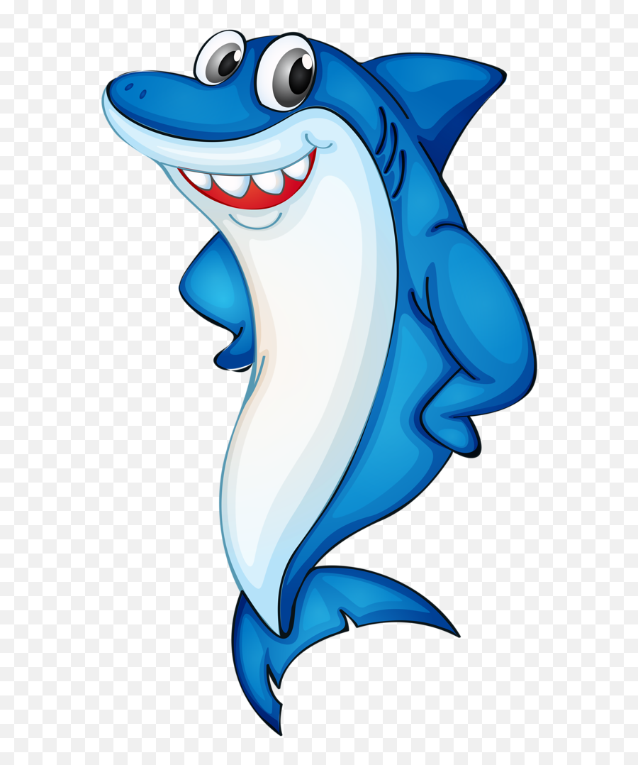 Money Picture Royalty Free Png - Bull Shark Cartoon Emoji,Jaws Emoji
