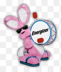 Energizer Bunny To Drain Duracells Battery - Energizer Bunny Emoji,Karate Emojis