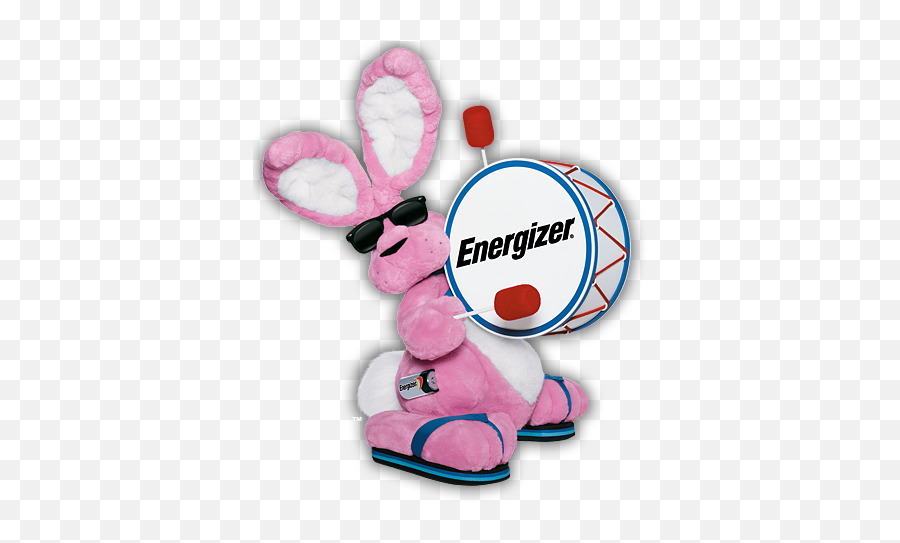 Energizer Bunny To Drain Duracells Battery - Energizer Bunny Emoji,Karate Emojis