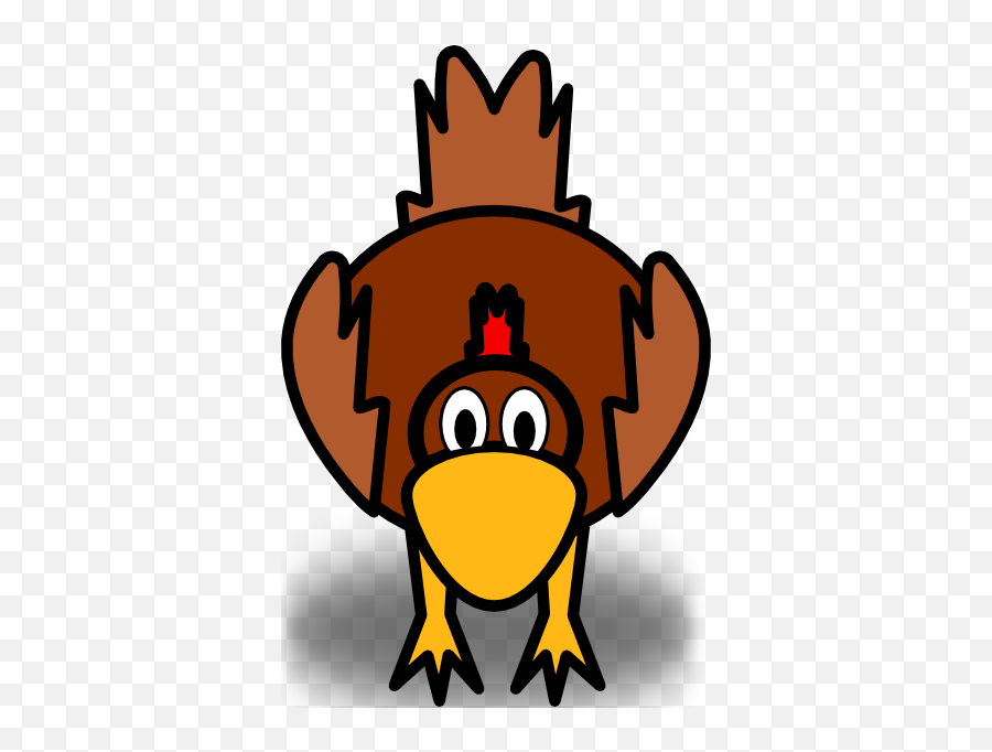 Free Chicken Moving Cliparts Download - Chicken Clip Art Emoji,Dancing Chicken Emoticon