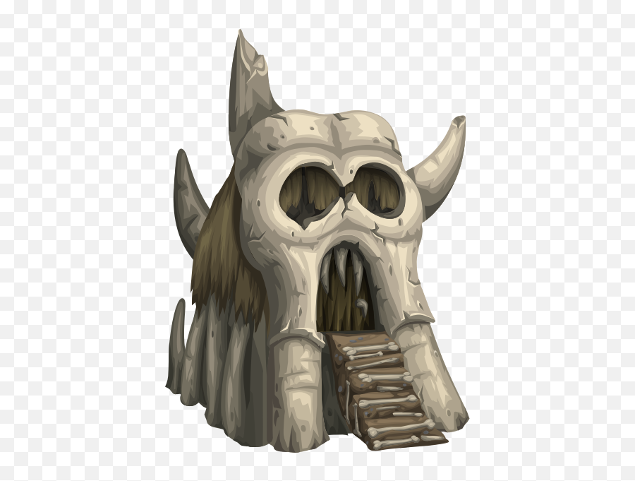 Welcome To Skull Mountain - Skull Mountain Clipart Emoji,Bow Emoji