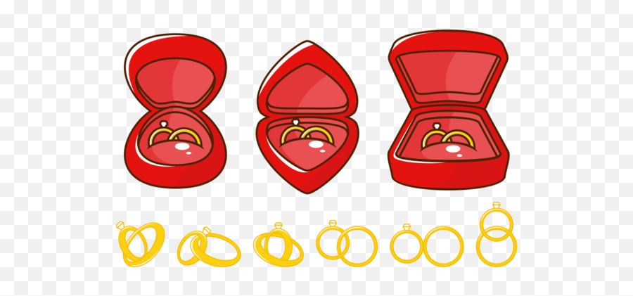 Ring Free Vector Art - 36822 Free Downloads Wedding Ring Emoji,Wedding Ring Emoji