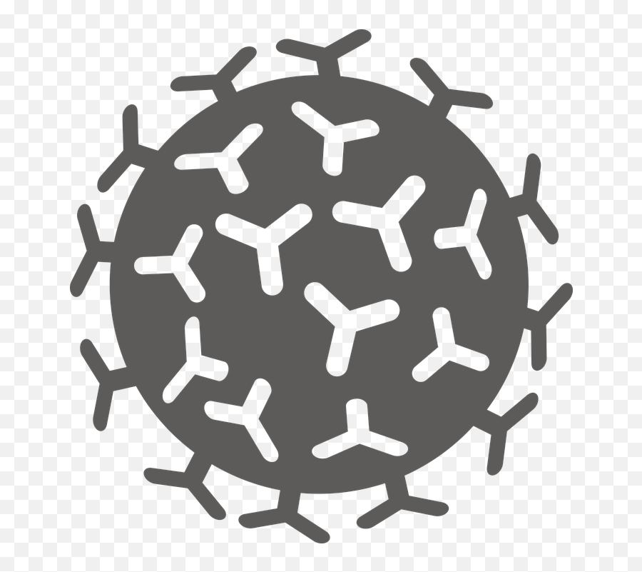 Corona Virus Sars - Cov2 Free Vector Graphic On Pixabay Covid19 Vector Png Free Emoji,Pi Symbol Emoji
