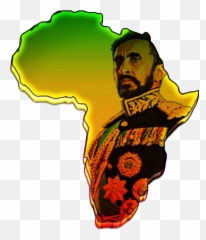 Etiopia - Haile Selaisse Emoji,Rasta Flag Emoji