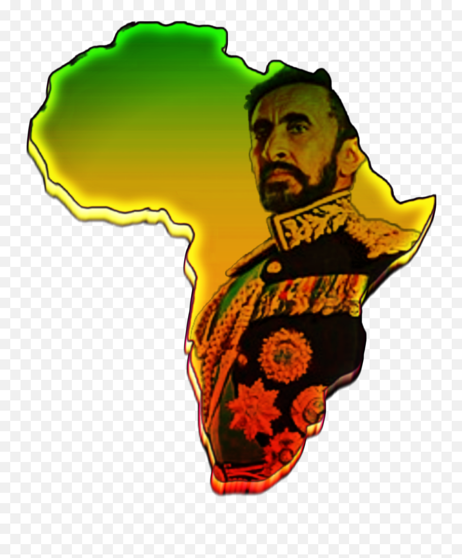 Etiopia - Haile Selaisse Emoji,Rasta Flag Emoji