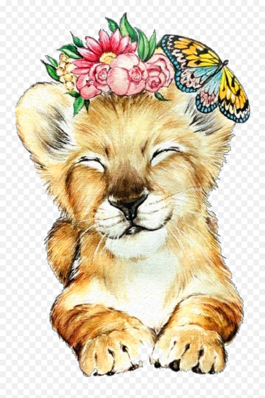 Lion King Lion King Leon Rey - Dibujos De Animales Tiernos Emoji,Lion King Emoji
