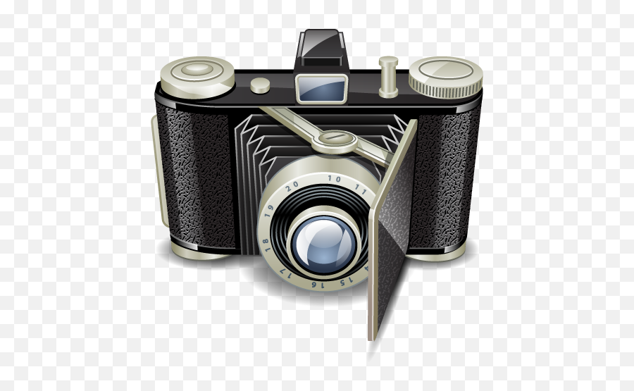 Cool Camera Icon At Getdrawings - Vintage Camera Icons Emoji,Film Camera Emoji