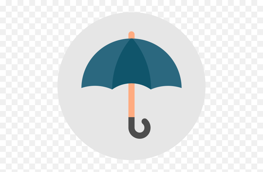 Umbrella Icon At Getdrawings Free Download - Umbrella Emoji,Umbrella Sun Emoji