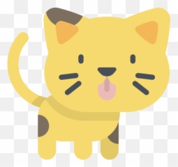 Free Cat Icon GetDrawings download - Pet Emoji