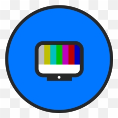 Tvshow - Circle Emoji