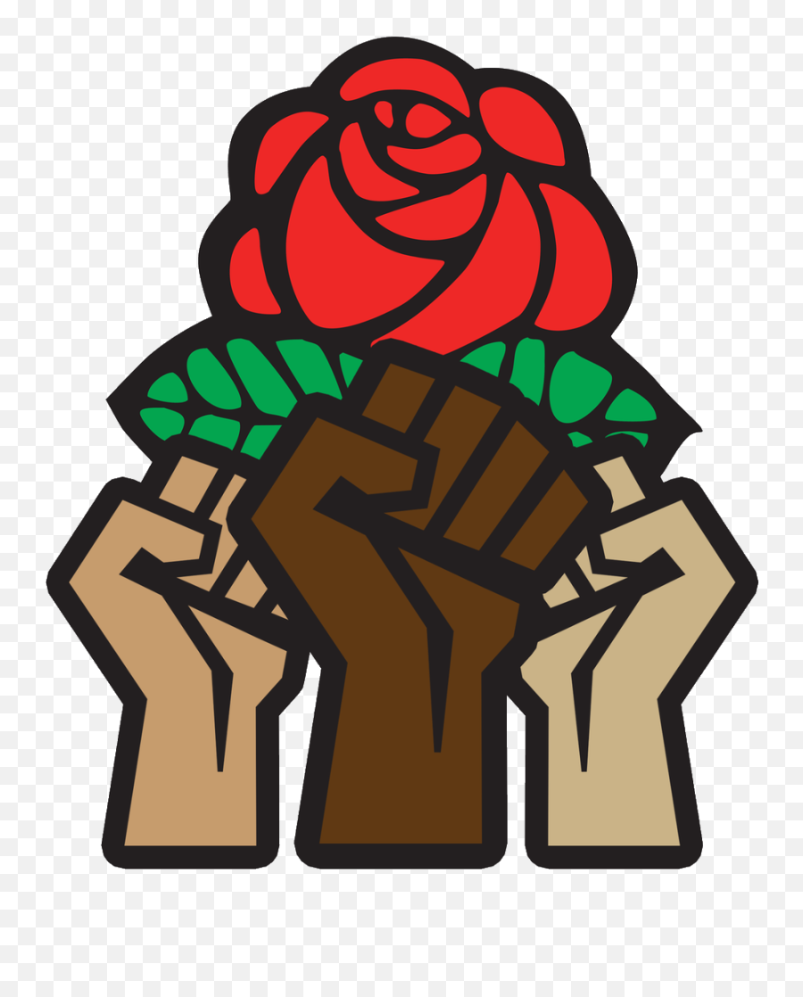 Democratic Socialists Of America - Democratic Socialists Of America Logo Emoji,Socialist Emoji