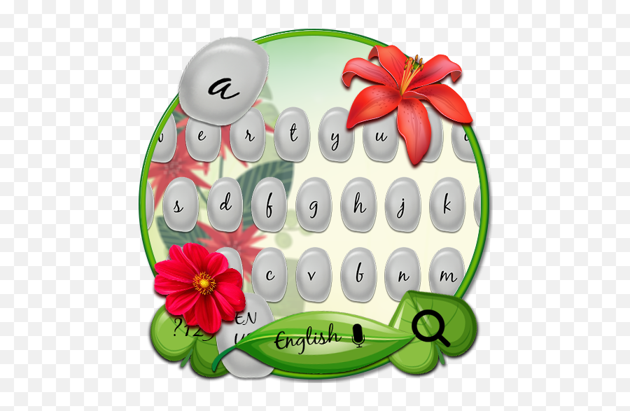 Lakeshore Pebble Keyboard U2013 Apps On Google Play - Clip Art Emoji,Pot Leaf Emoji Android