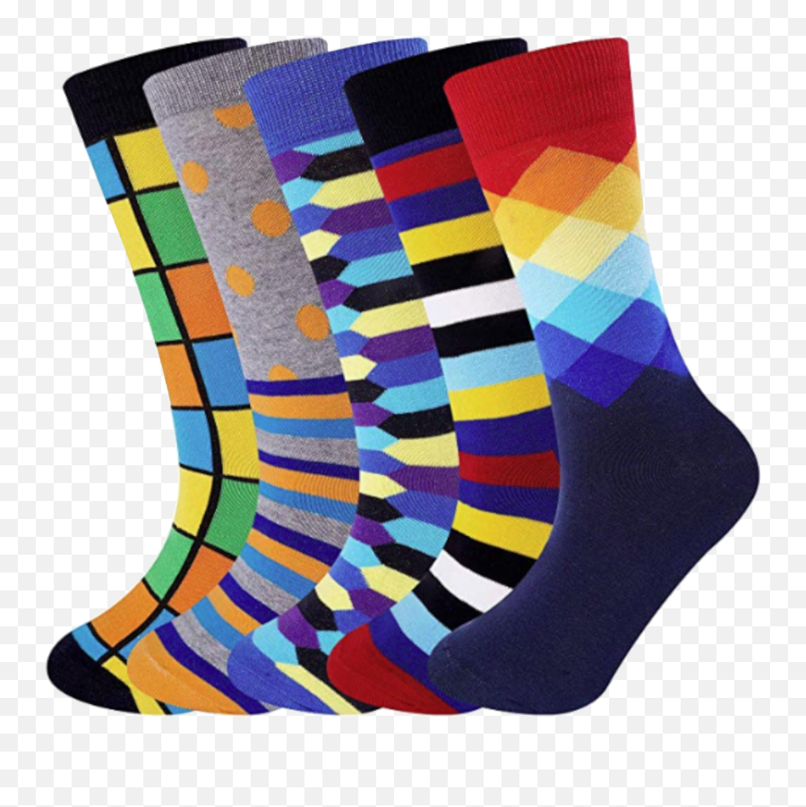 Socks - Crazy Socks Png Emoji,Emoji Key Socks