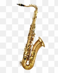 Baritone Saxophone Wind Instrument - Transparent Background Saxophone Png Emoji,Saxophone Emoji