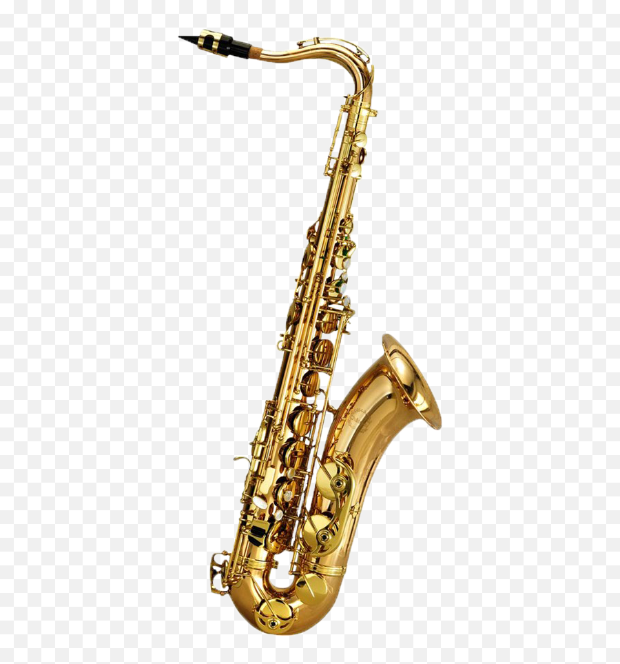 Baritone Saxophone Wind Instrument - Transparent Background Saxophone Png Emoji,Saxophone Emoji