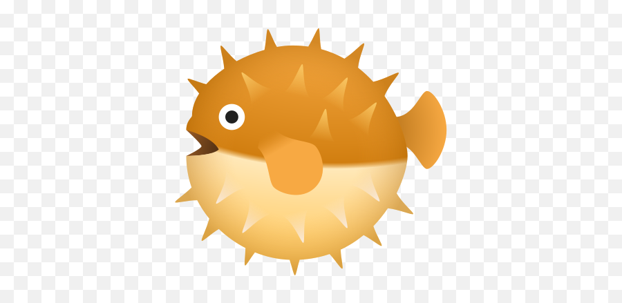 Iconos Blow Fish - Hepatitis C Virus Cartoon Emoji,Blowfish Emoji