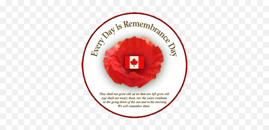 Happy Remembrance Day Canada - Hitec University Emoji,Memorial Day Emoji