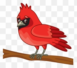 cardinal emoji for iphone